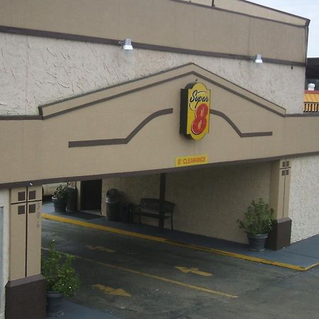 Motel Super 8 By Wyndham Monticello Ar Zewnętrze zdjęcie