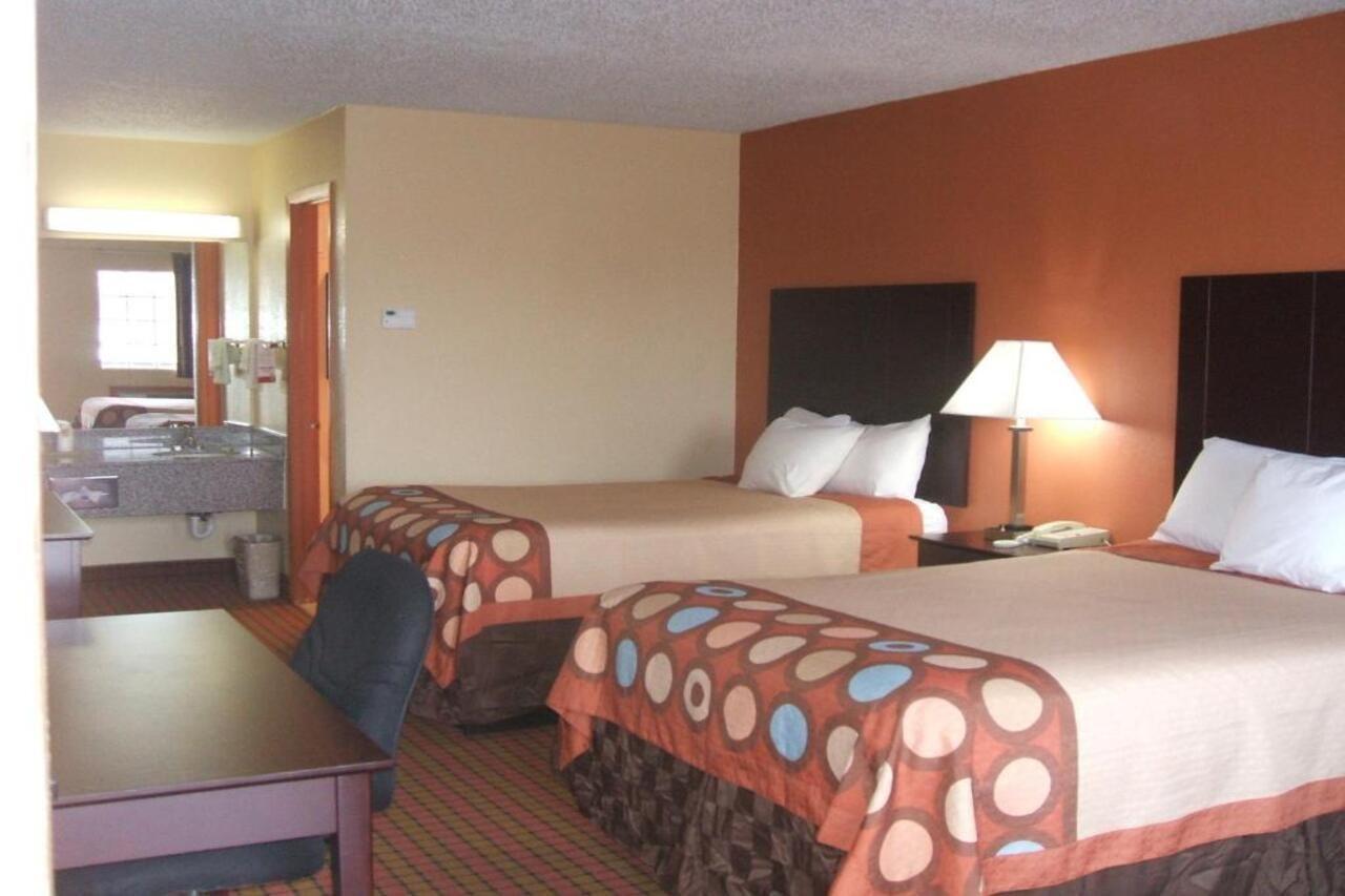 Motel Super 8 By Wyndham Monticello Ar Zewnętrze zdjęcie