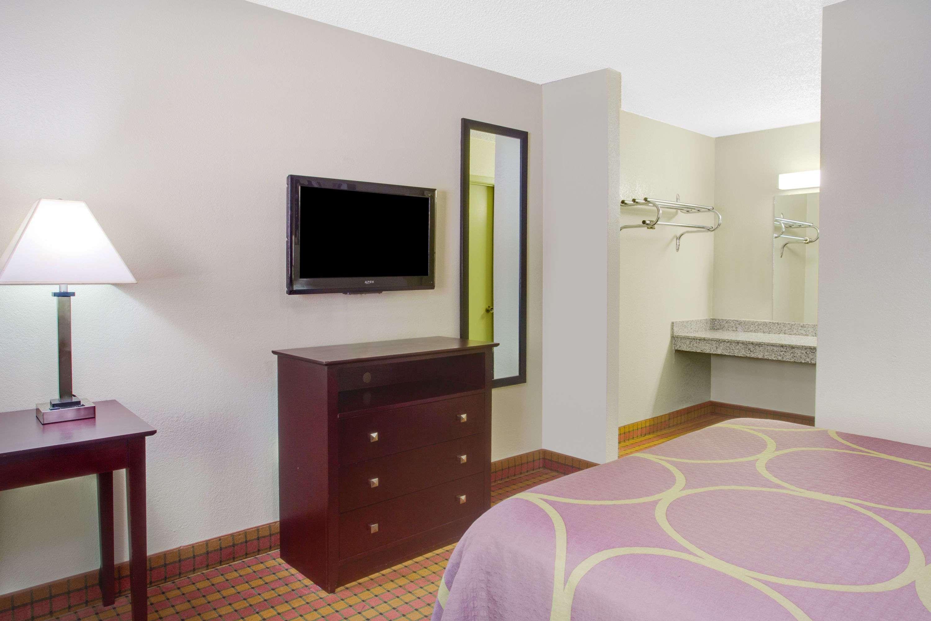 Motel Super 8 By Wyndham Monticello Ar Zewnętrze zdjęcie