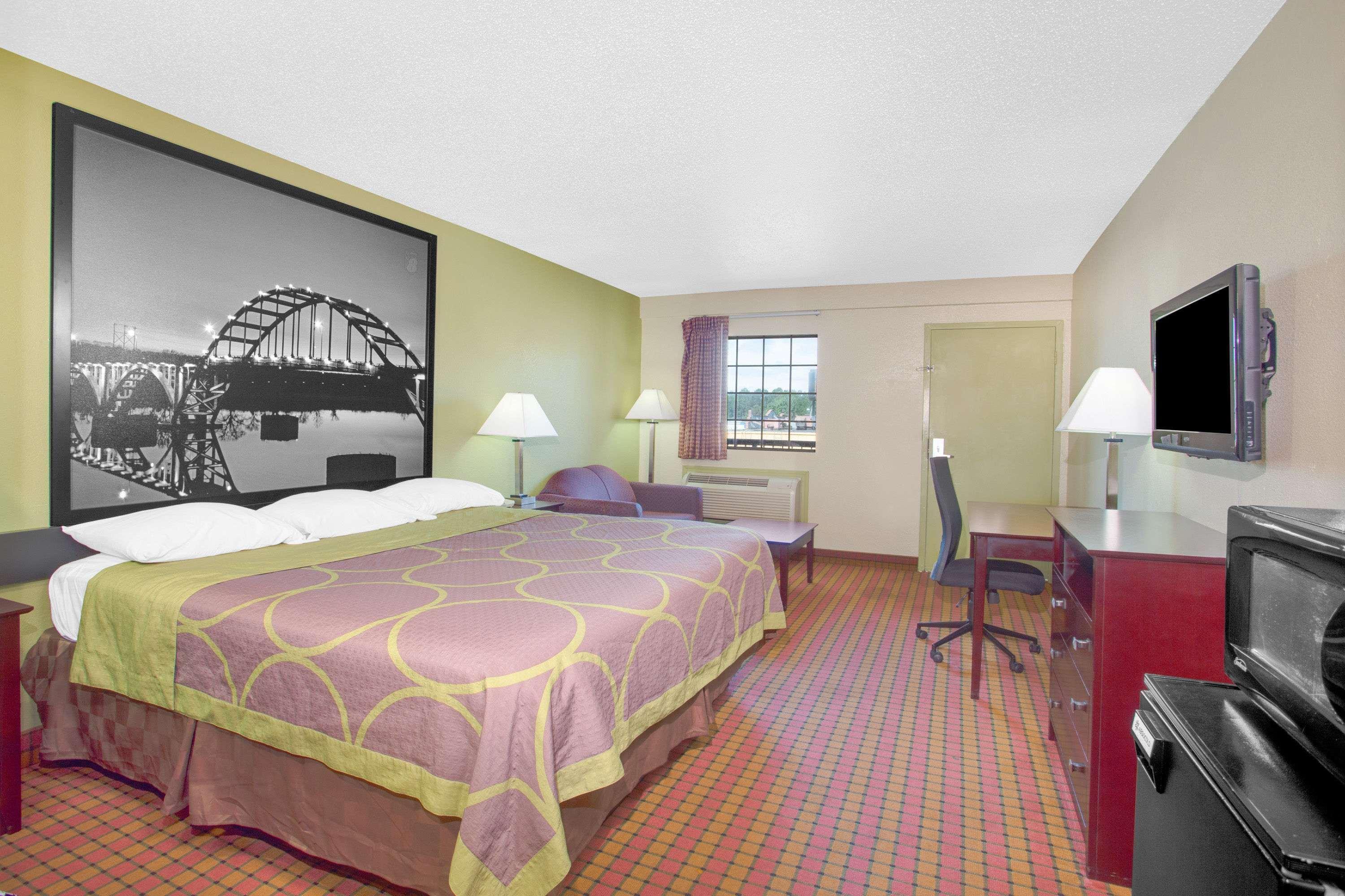 Motel Super 8 By Wyndham Monticello Ar Zewnętrze zdjęcie