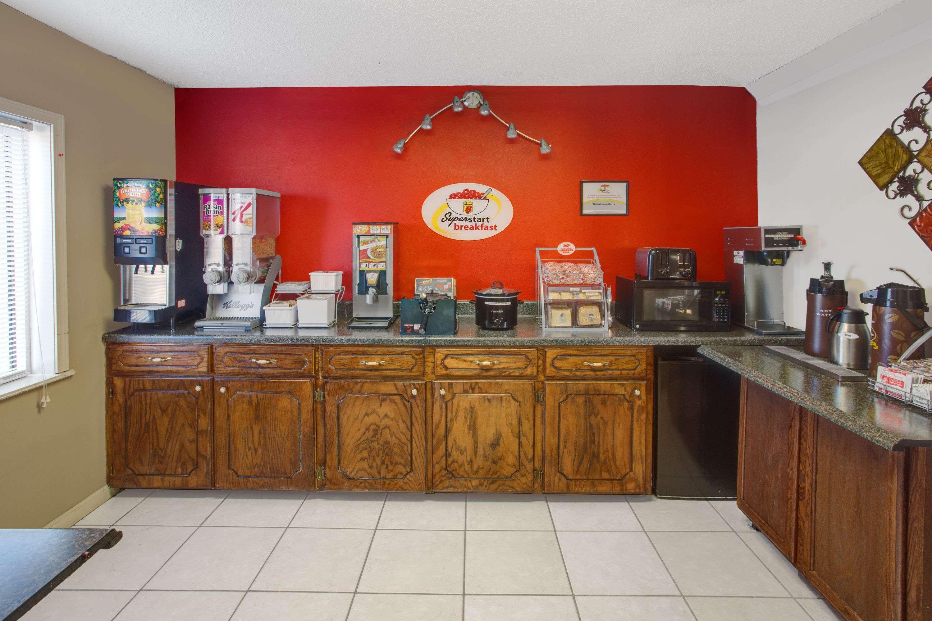 Motel Super 8 By Wyndham Monticello Ar Zewnętrze zdjęcie