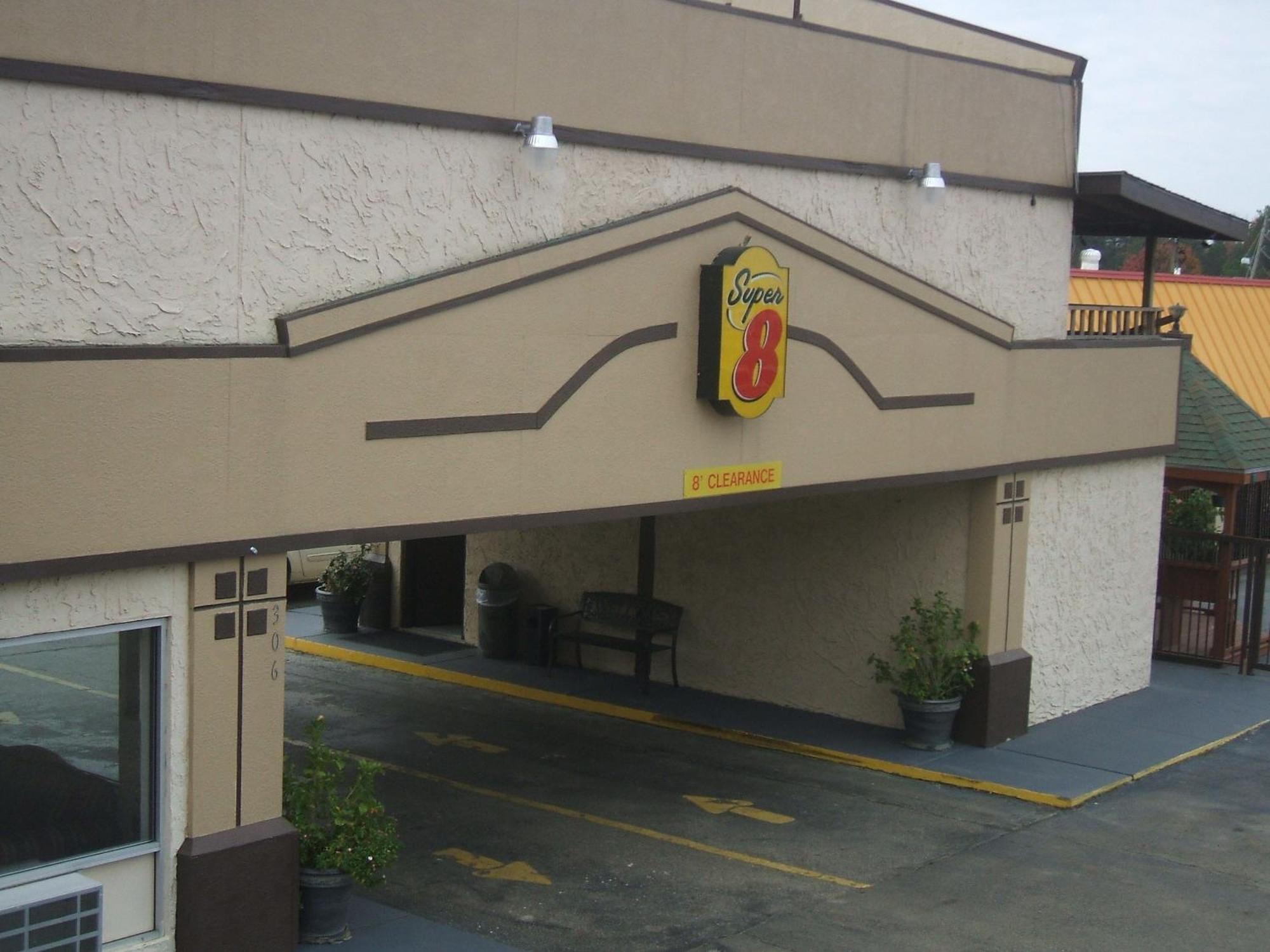 Motel Super 8 By Wyndham Monticello Ar Zewnętrze zdjęcie