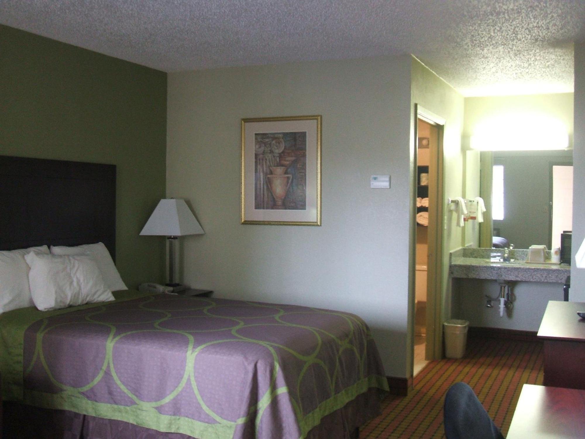 Motel Super 8 By Wyndham Monticello Ar Zewnętrze zdjęcie